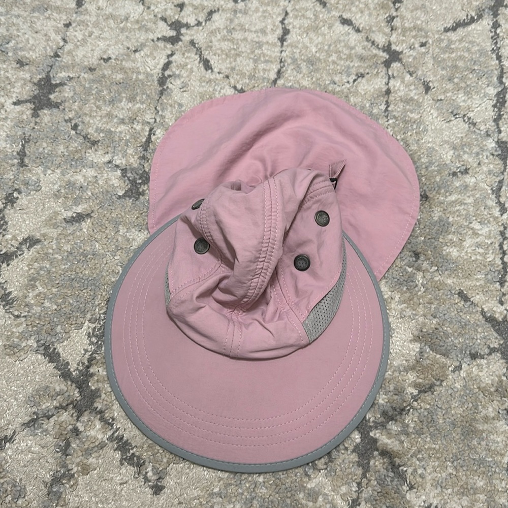 Toddler girl sun hat 👒 ☀️